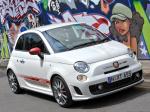 Abarth 500 esseesse 2011 года (AU)